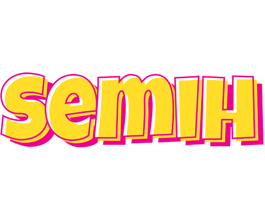 Semih kaboom logo