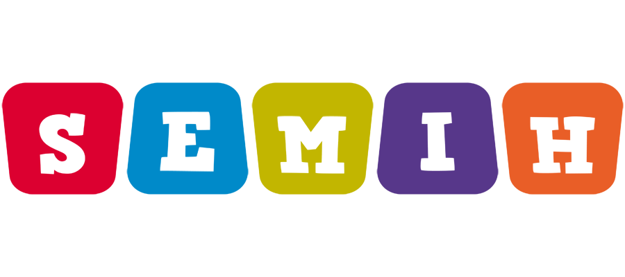 Semih kiddo logo