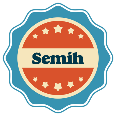Semih labels logo