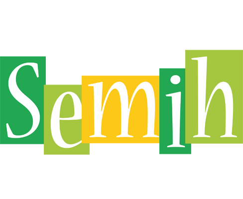 Semih lemonade logo