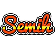 Semih madrid logo