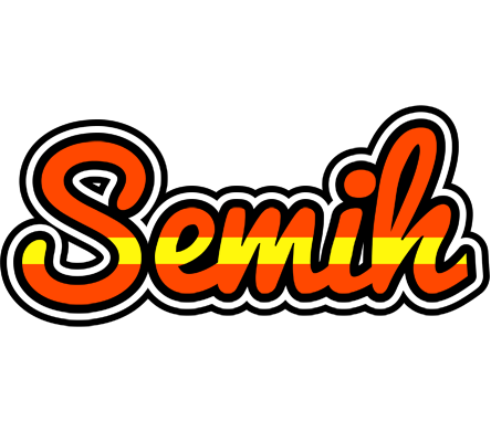 Semih madrid logo