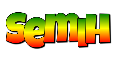 Semih mango logo