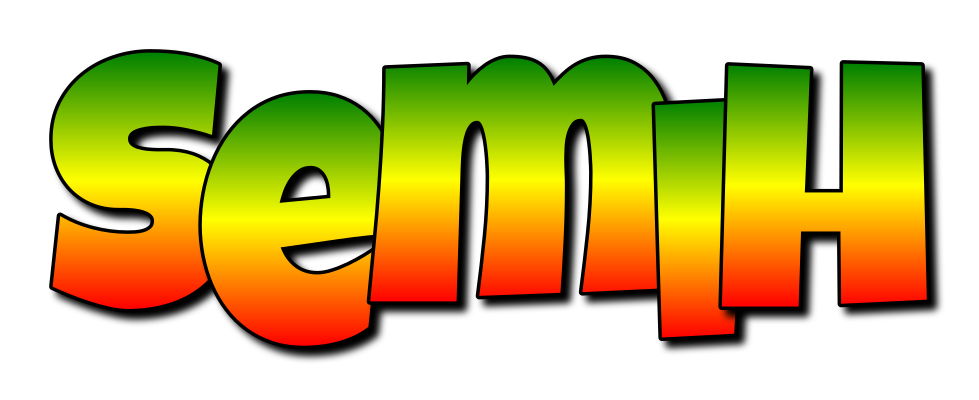 Semih mango logo