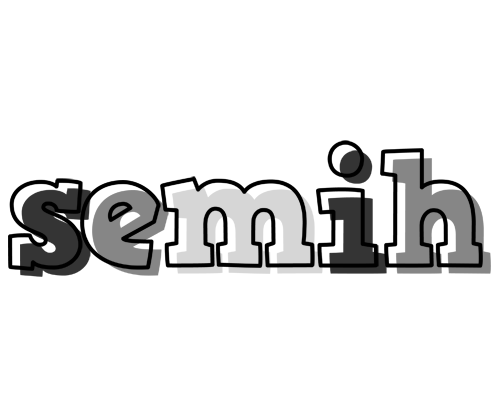 Semih night logo