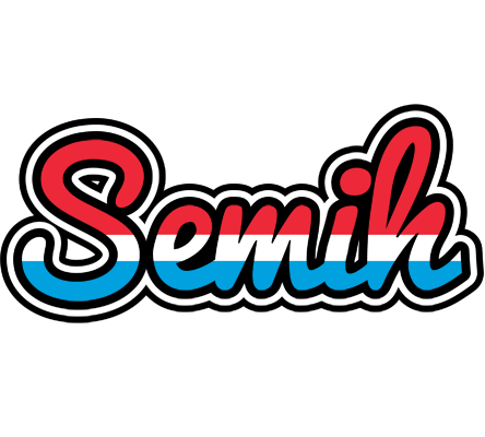 Semih norway logo