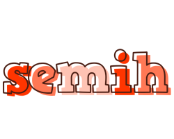 Semih paint logo