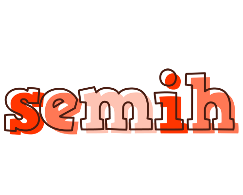 Semih paint logo