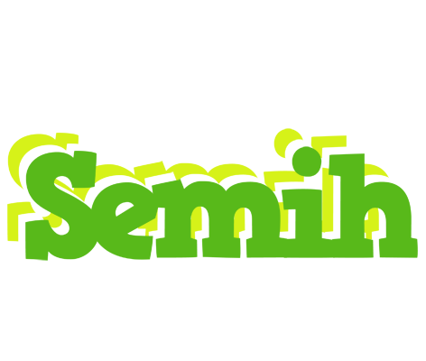 Semih picnic logo