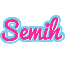 Semih popstar logo