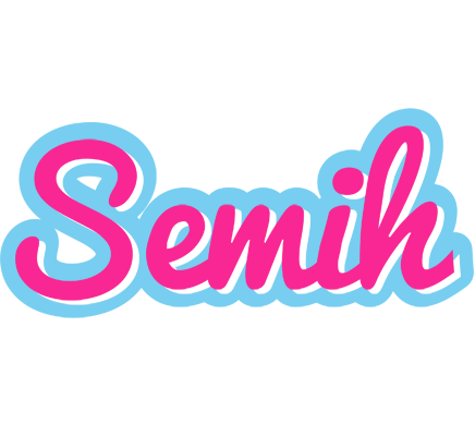 Semih popstar logo