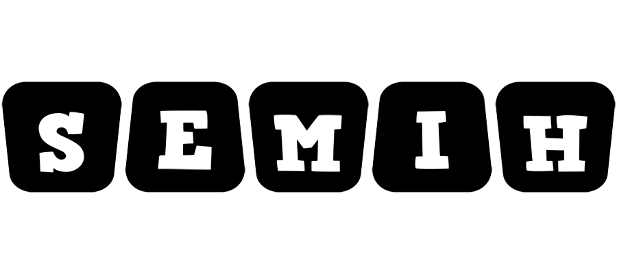 Semih racing logo