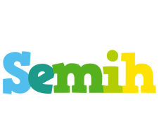 Semih rainbows logo