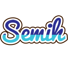 Semih raining logo