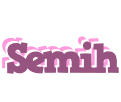 Semih relaxing logo