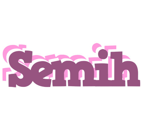 Semih relaxing logo