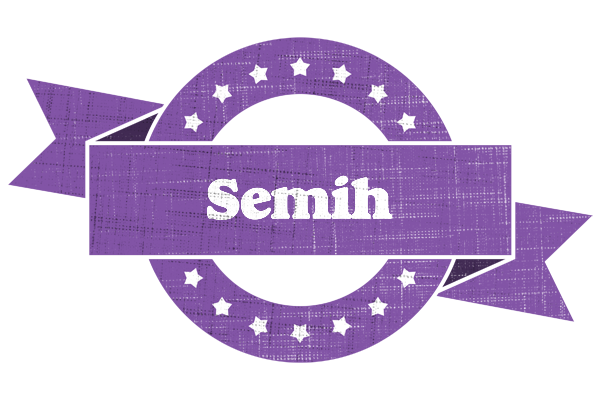 Semih royal logo