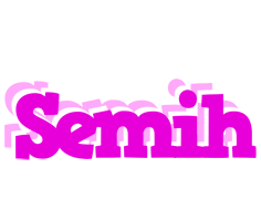 Semih rumba logo