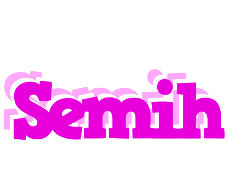 Semih rumba logo