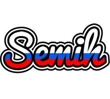 Semih russia logo