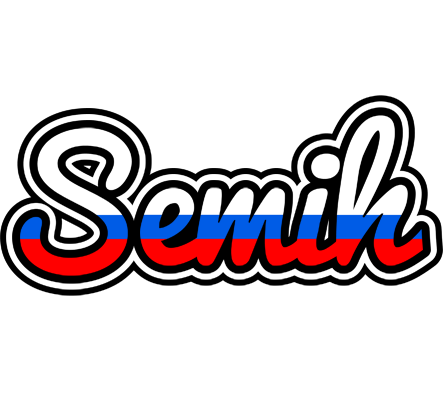 Semih russia logo