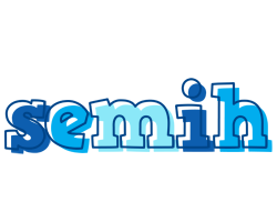 Semih sailor logo