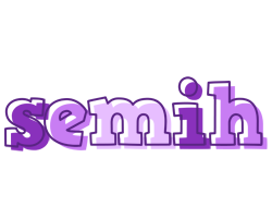 Semih sensual logo