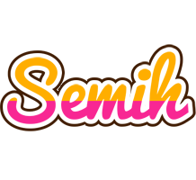 Semih smoothie logo