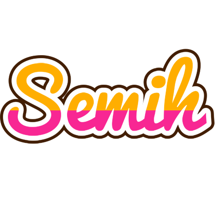Semih smoothie logo
