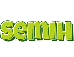 Semih summer logo