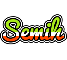 Semih superfun logo