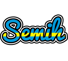 Semih sweden logo