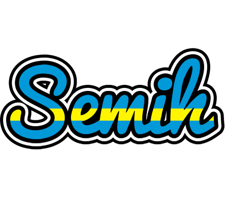 Semih sweden logo