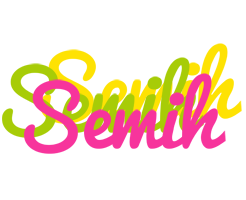 Semih sweets logo