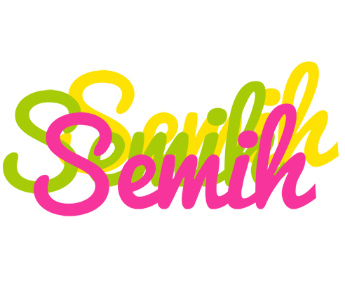 Semih sweets logo