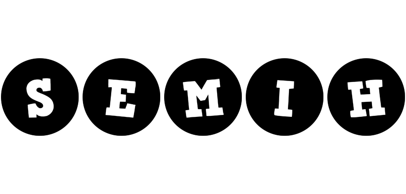 Semih tools logo