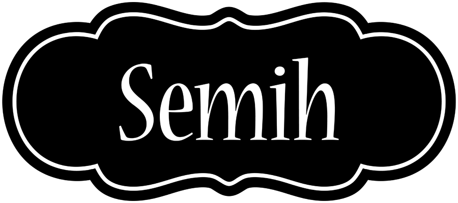 Semih welcome logo