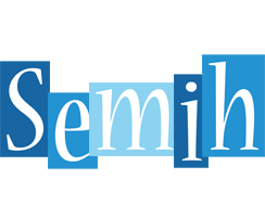 Semih winter logo