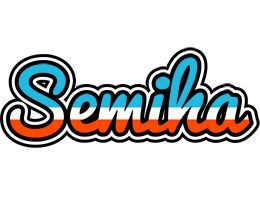 Semiha america logo