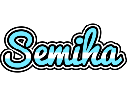 Semiha argentine logo