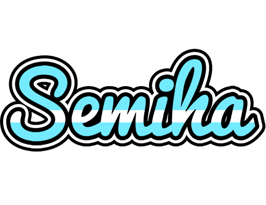 Semiha argentine logo