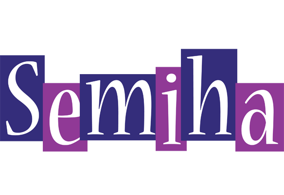 Semiha autumn logo
