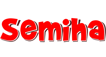 Semiha basket logo