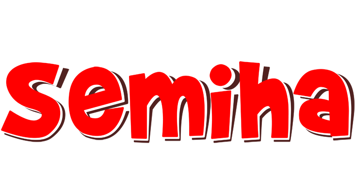 Semiha basket logo