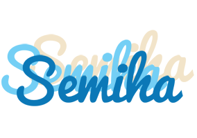 Semiha breeze logo