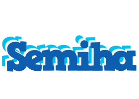 Semiha business logo