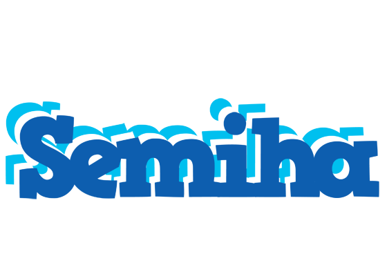 Semiha business logo