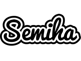 Semiha chess logo