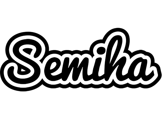 Semiha chess logo