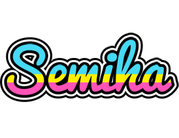 Semiha circus logo